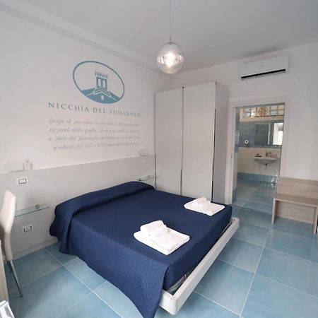Bed and Breakfast Praja Vecchia Praia a Mare Exteriér fotografie