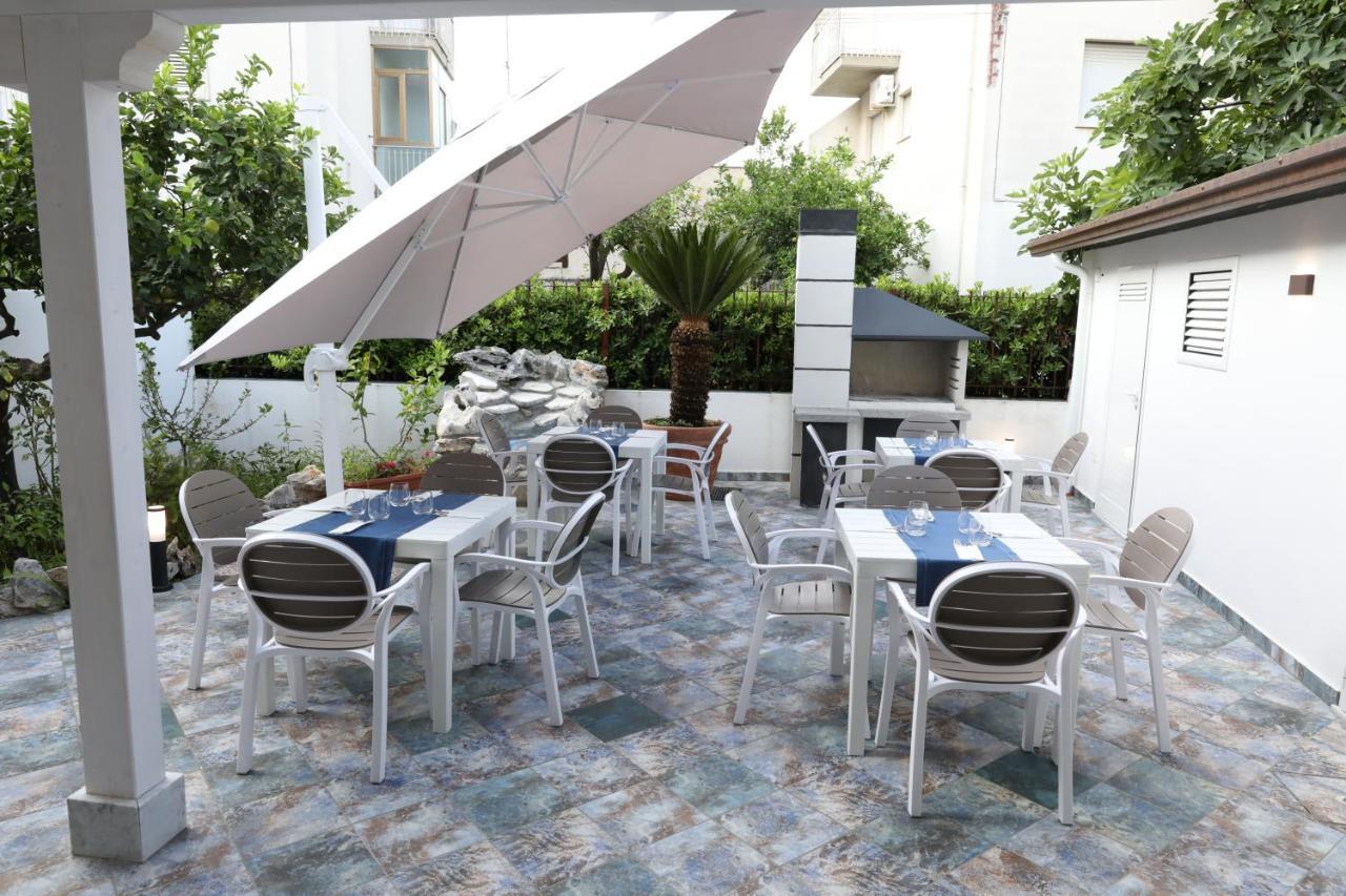 Bed and Breakfast Praja Vecchia Praia a Mare Exteriér fotografie