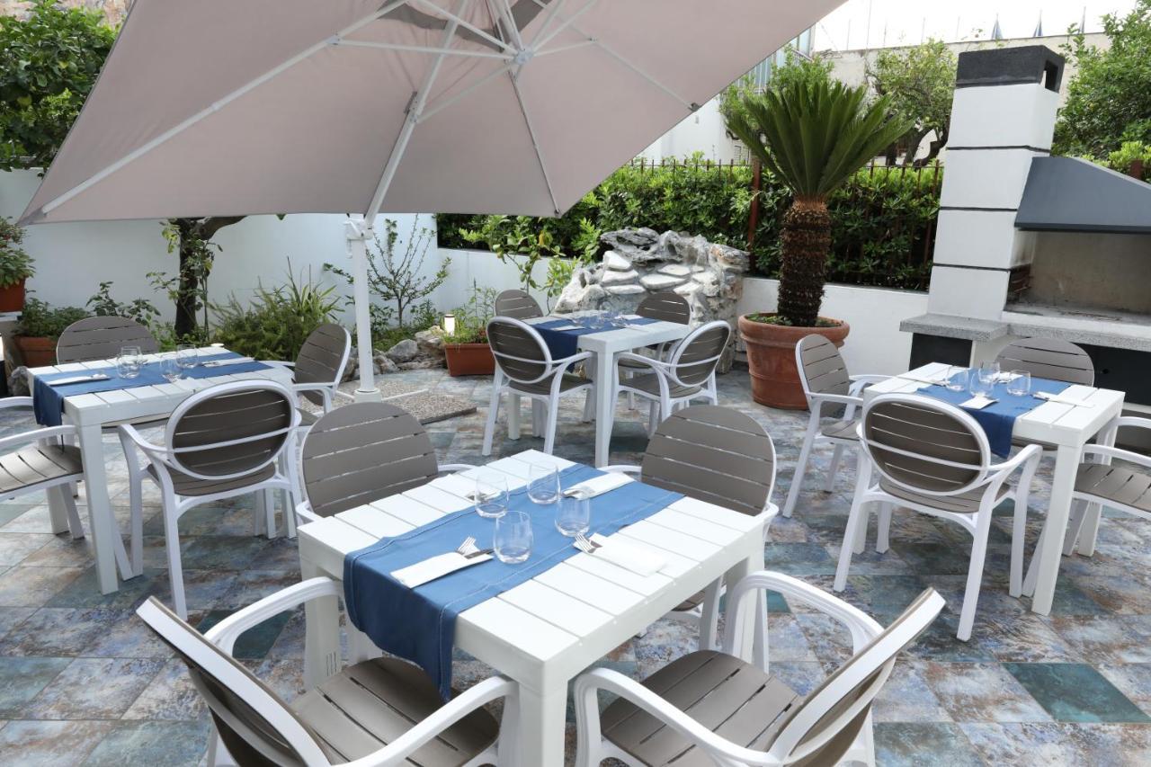 Bed and Breakfast Praja Vecchia Praia a Mare Exteriér fotografie