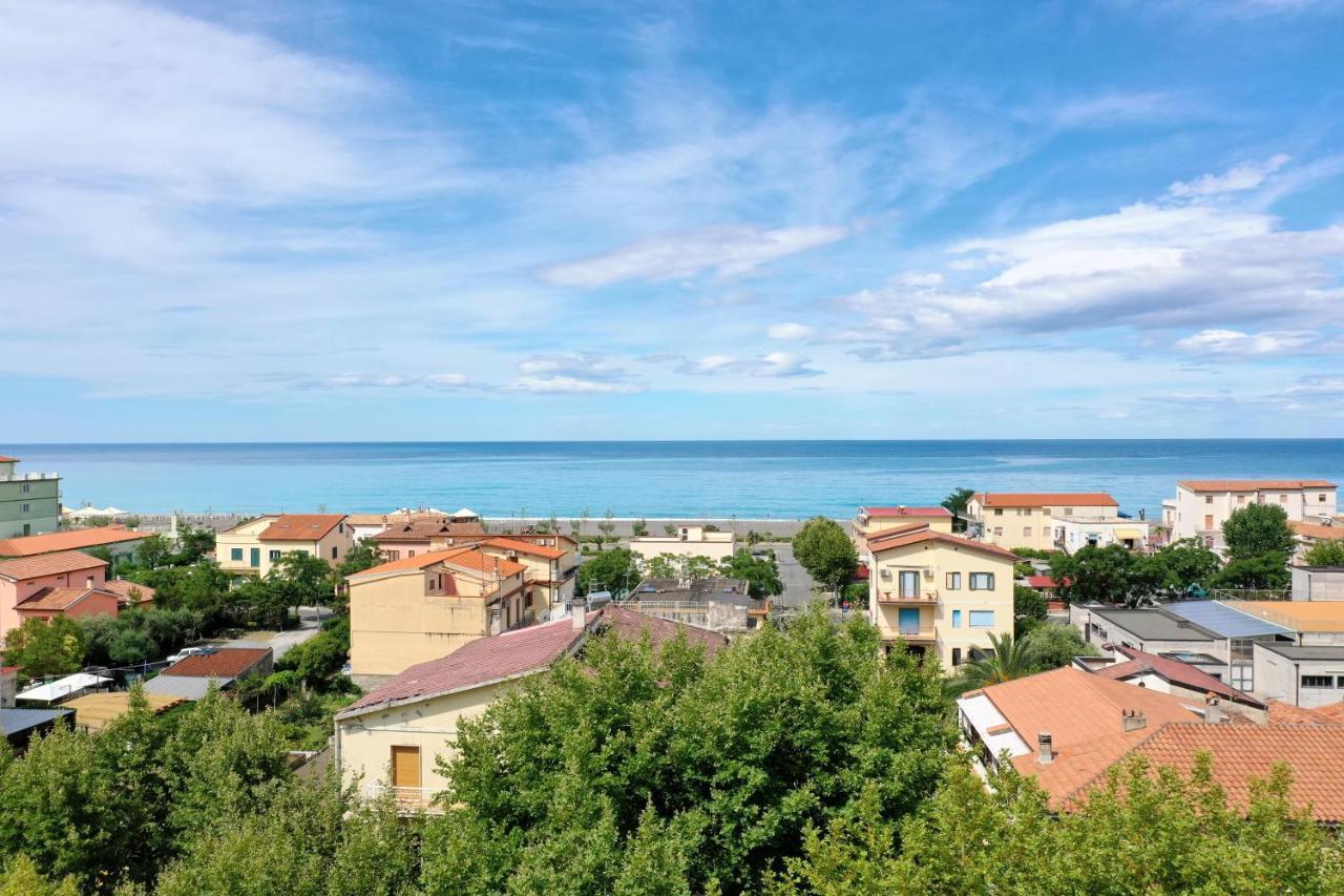 Bed and Breakfast Praja Vecchia Praia a Mare Exteriér fotografie