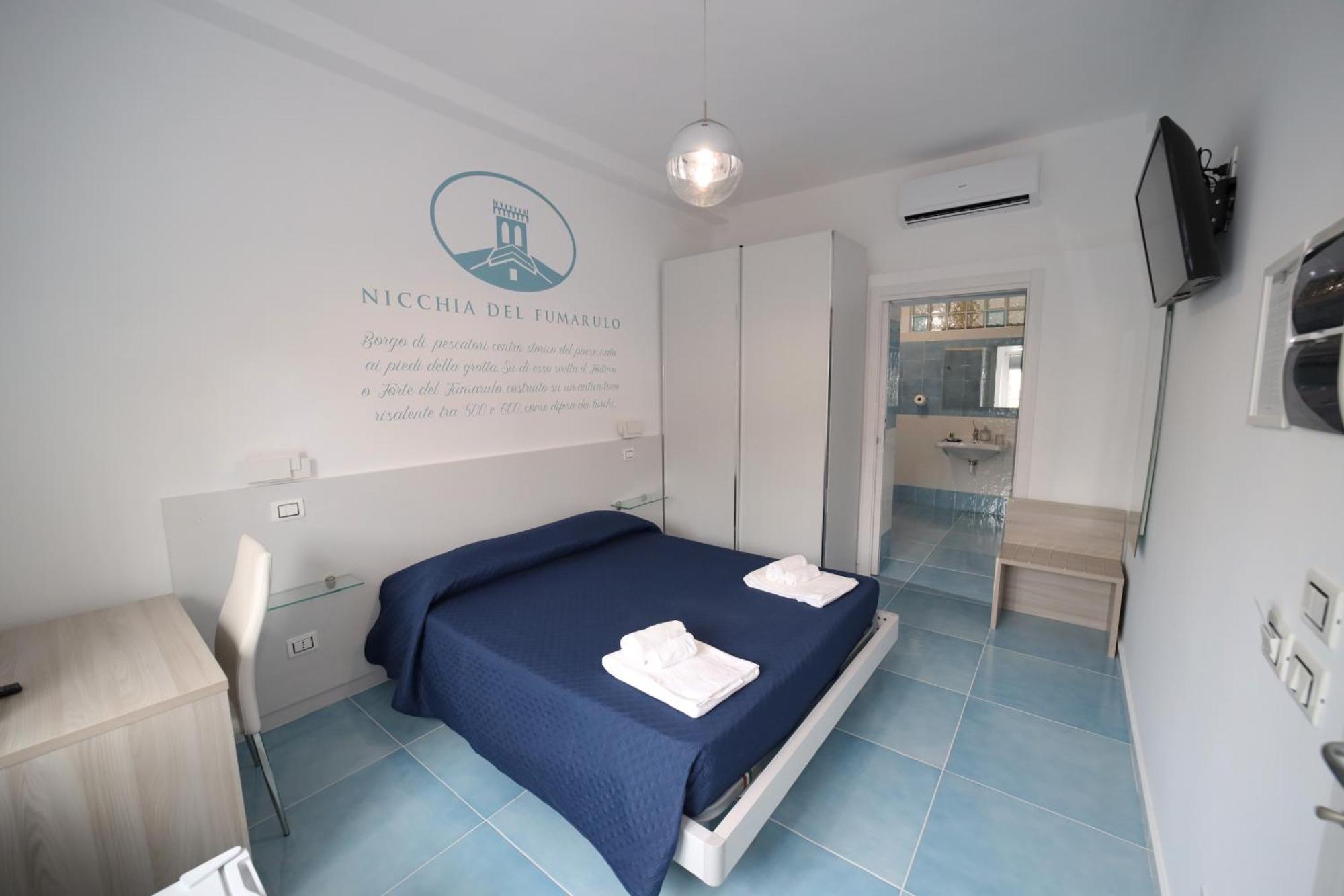 Bed and Breakfast Praja Vecchia Praia a Mare Exteriér fotografie
