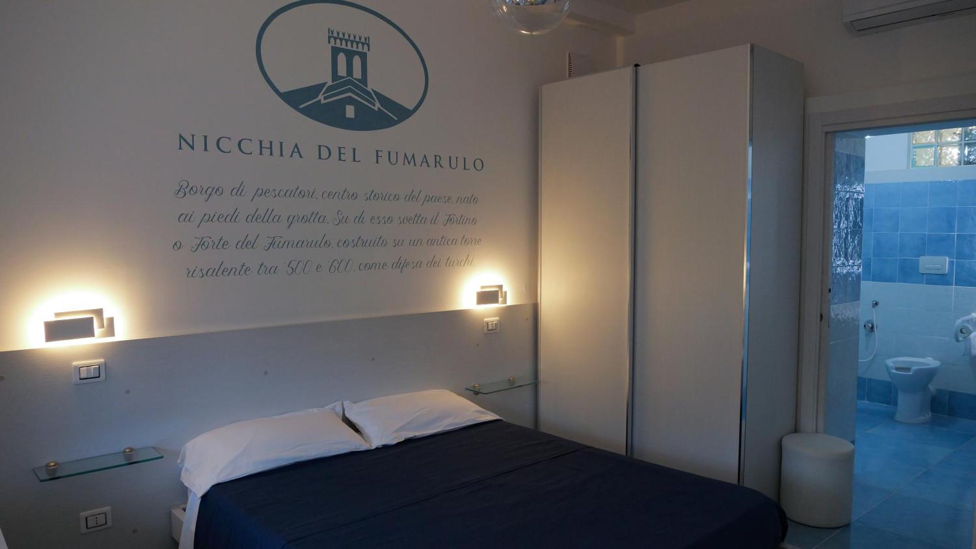 Bed and Breakfast Praja Vecchia Praia a Mare Exteriér fotografie