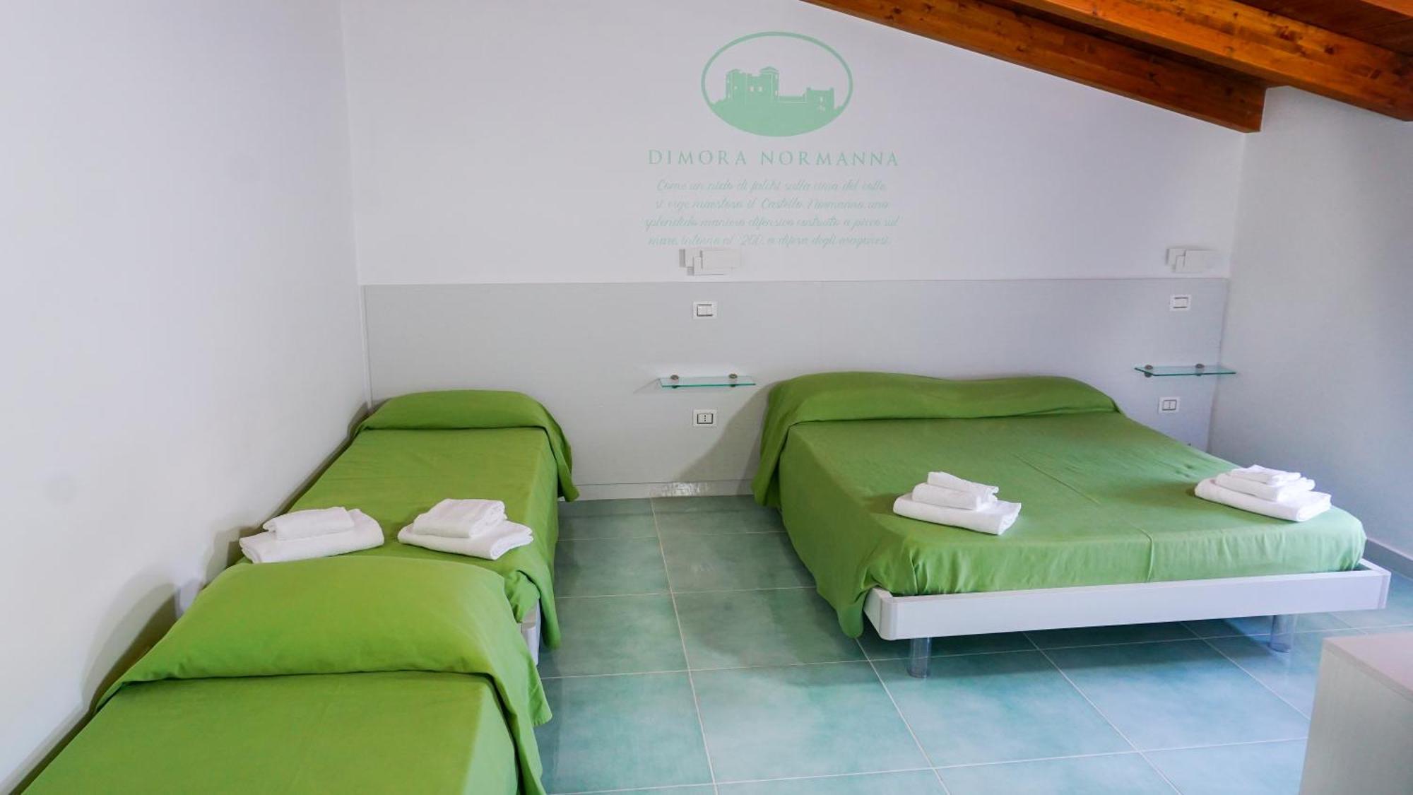 Bed and Breakfast Praja Vecchia Praia a Mare Exteriér fotografie