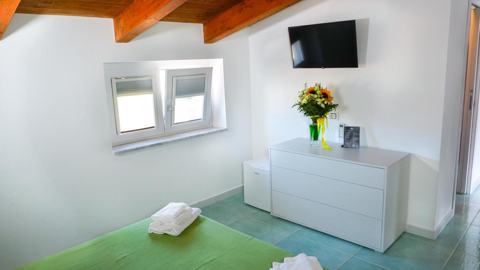 Bed and Breakfast Praja Vecchia Praia a Mare Exteriér fotografie