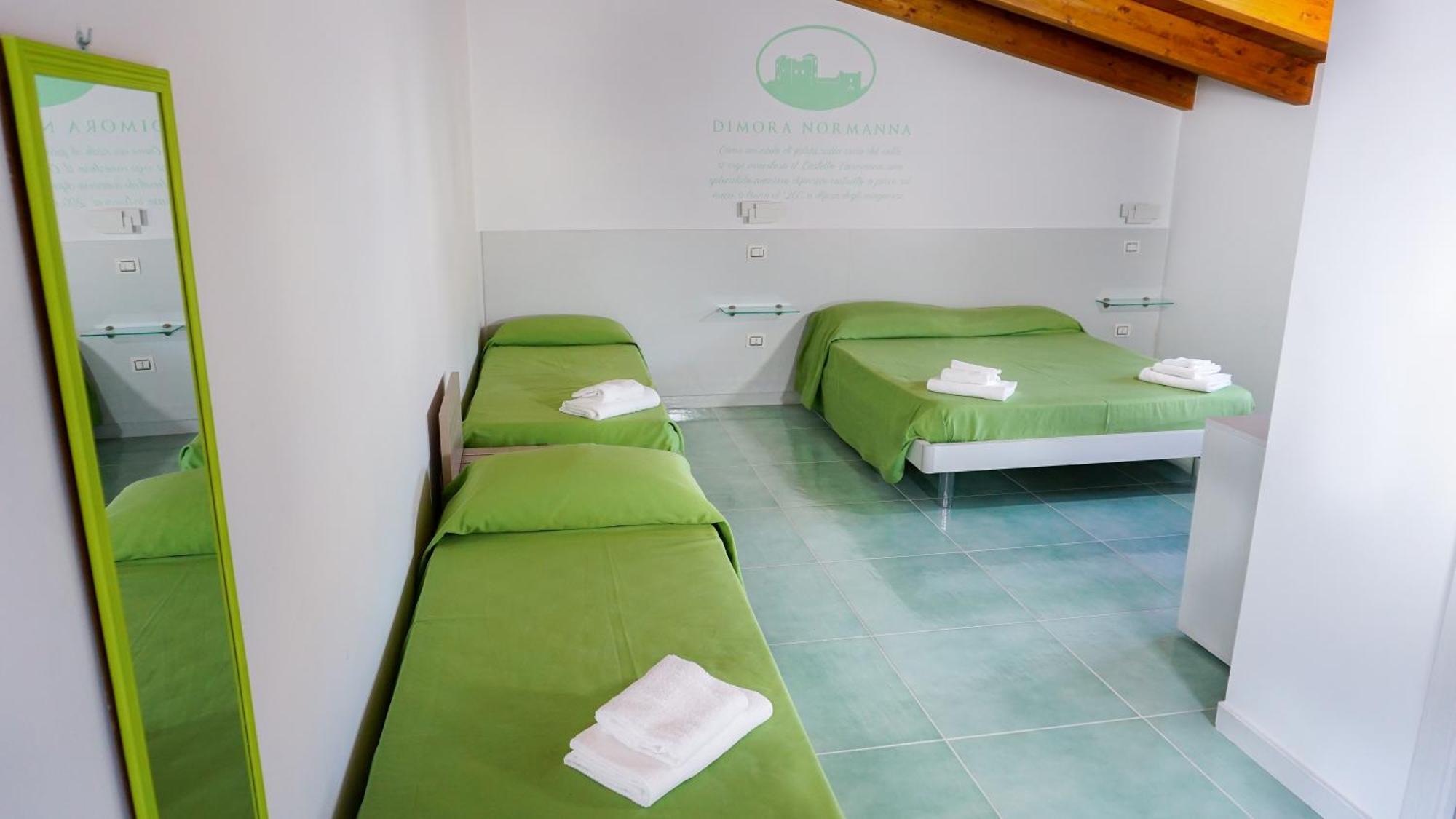 Bed and Breakfast Praja Vecchia Praia a Mare Exteriér fotografie
