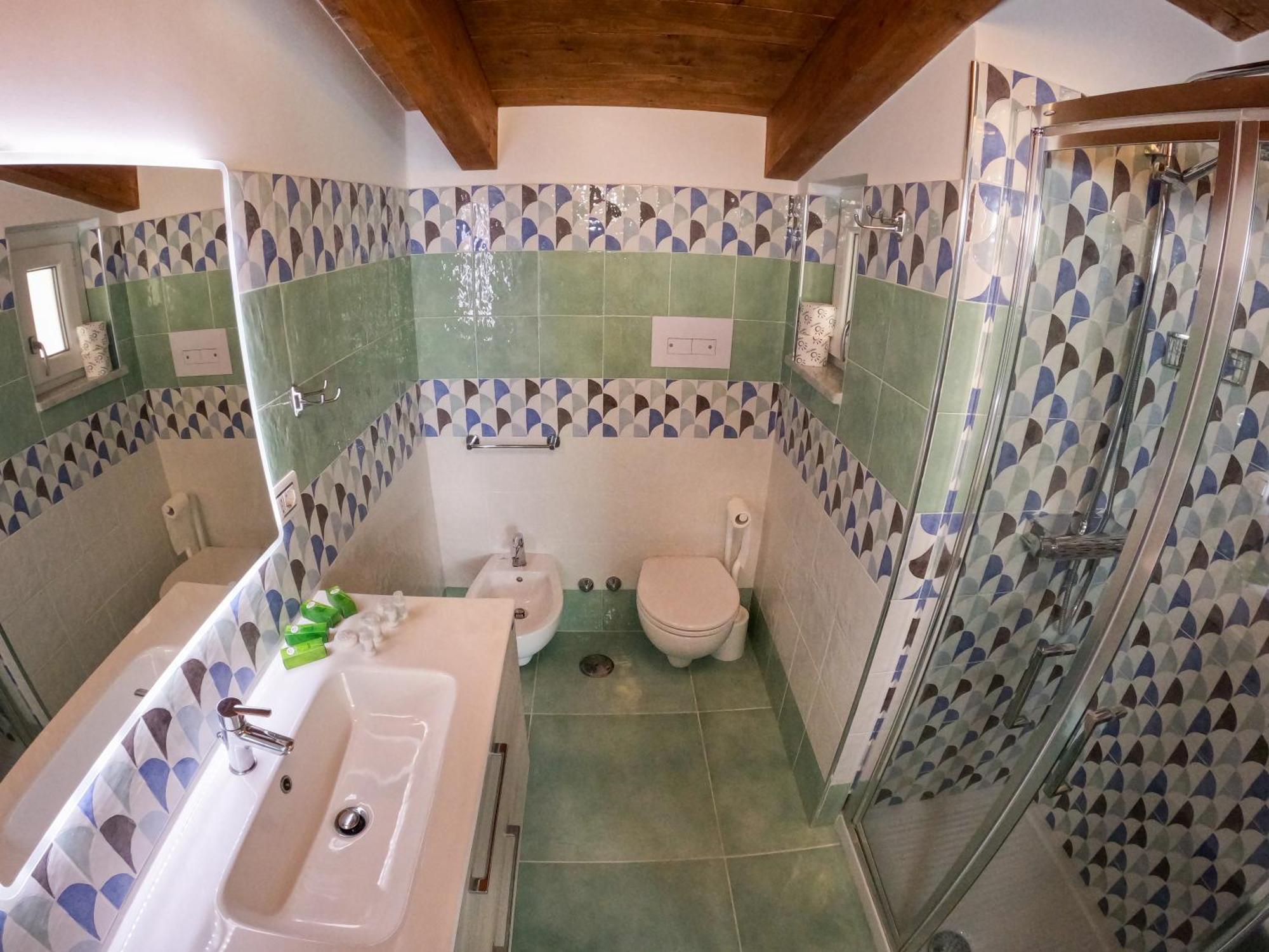 Bed and Breakfast Praja Vecchia Praia a Mare Exteriér fotografie