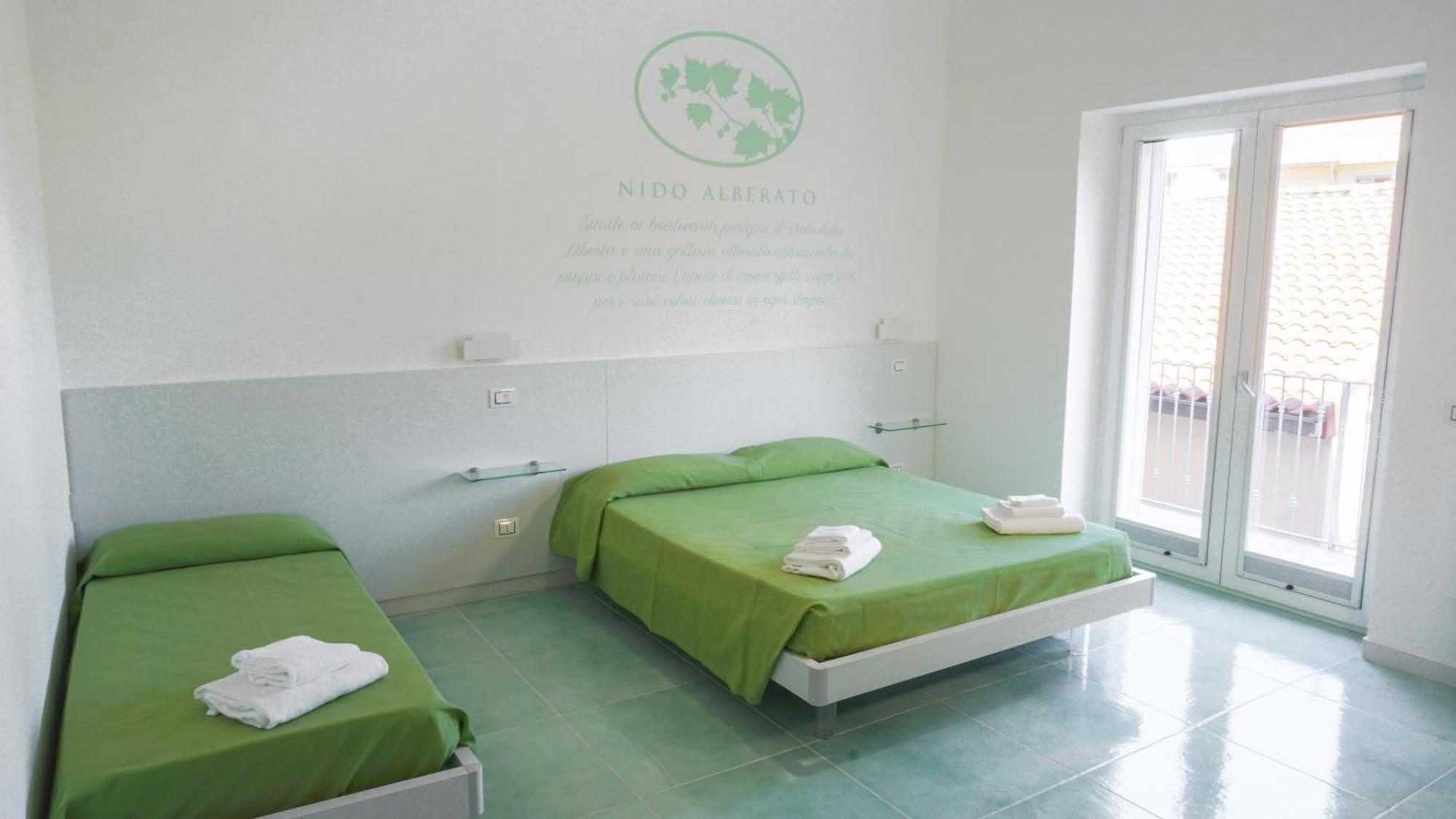 Bed and Breakfast Praja Vecchia Praia a Mare Exteriér fotografie