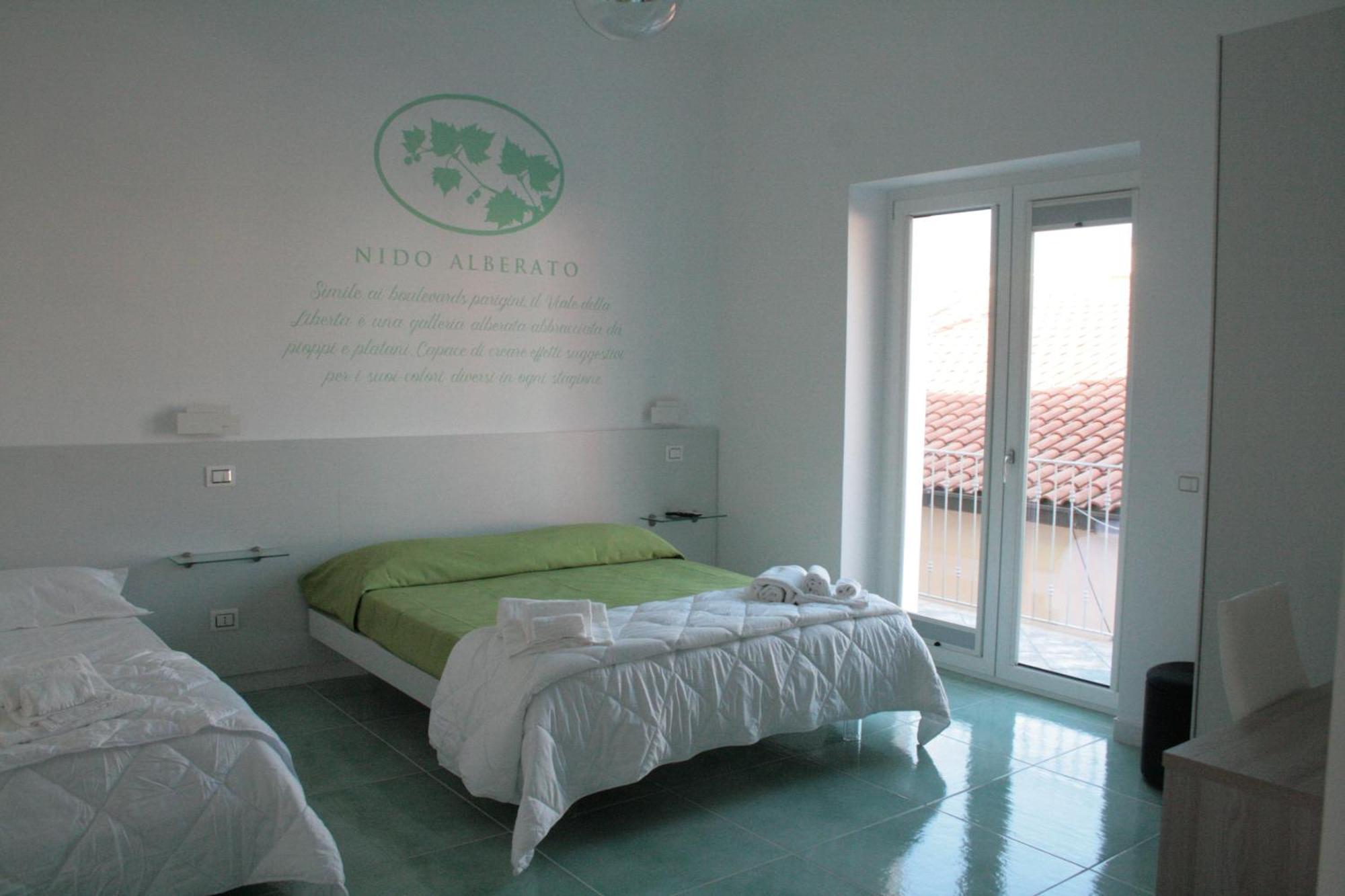 Bed and Breakfast Praja Vecchia Praia a Mare Exteriér fotografie