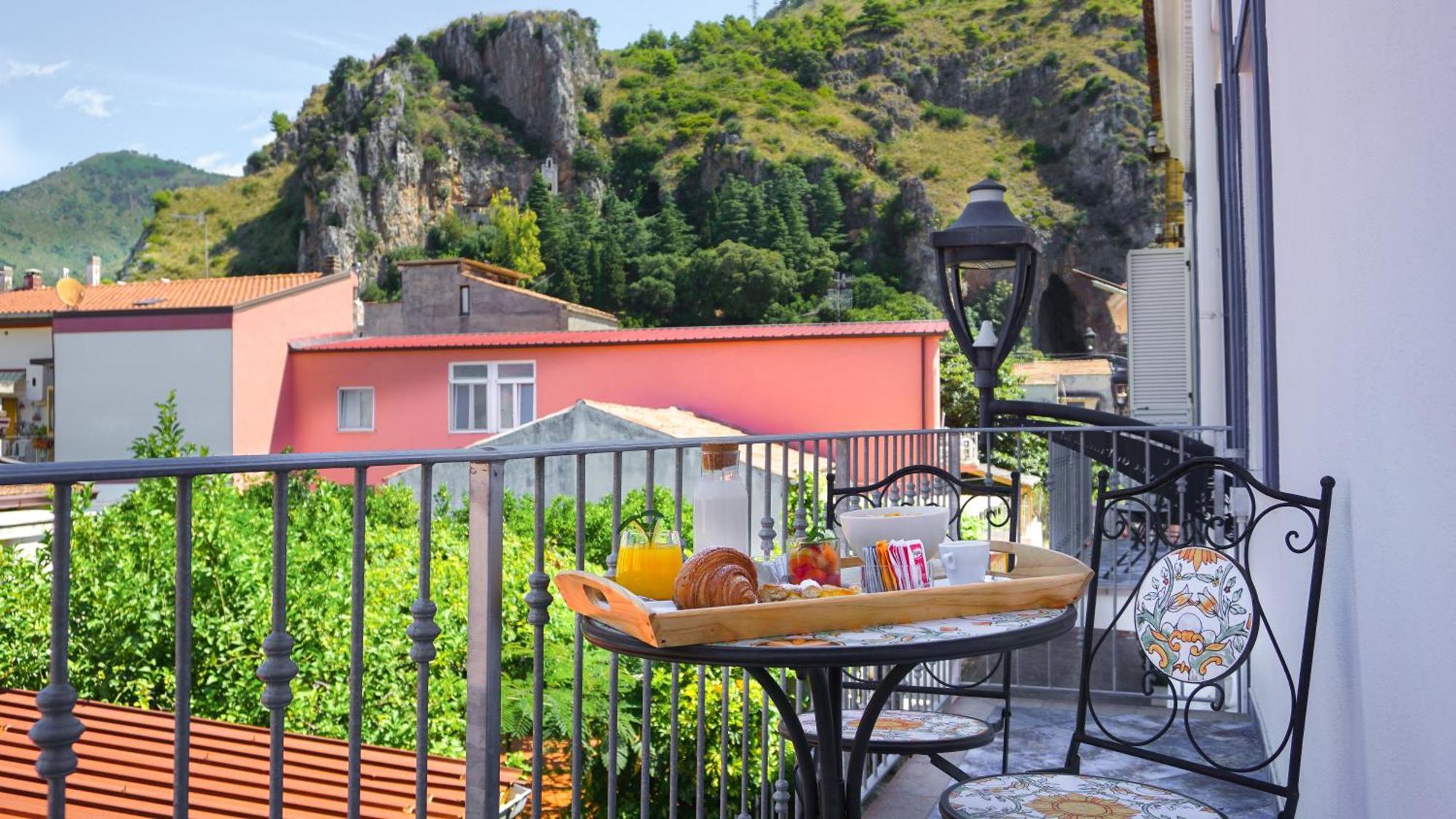 Bed and Breakfast Praja Vecchia Praia a Mare Exteriér fotografie