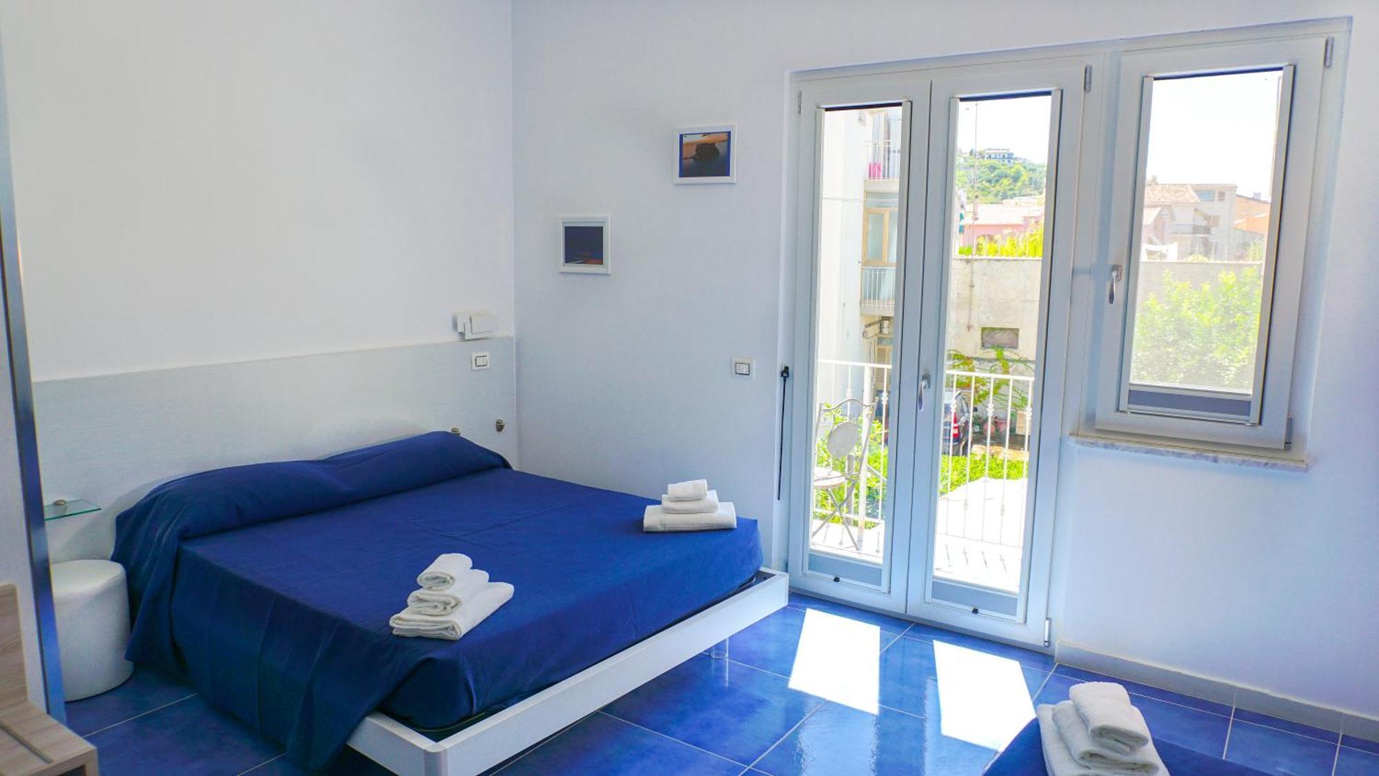 Bed and Breakfast Praja Vecchia Praia a Mare Exteriér fotografie