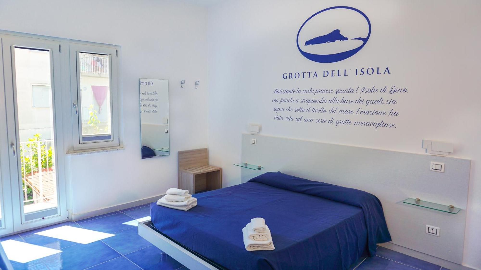 Bed and Breakfast Praja Vecchia Praia a Mare Exteriér fotografie