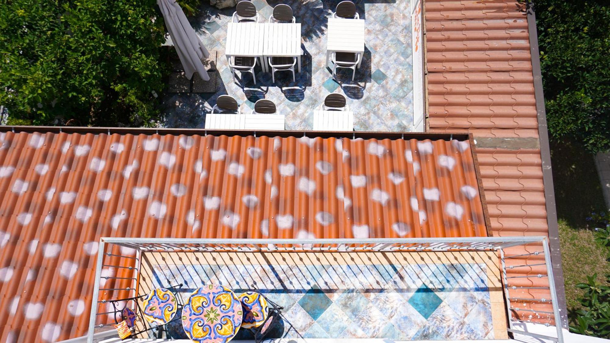 Bed and Breakfast Praja Vecchia Praia a Mare Exteriér fotografie