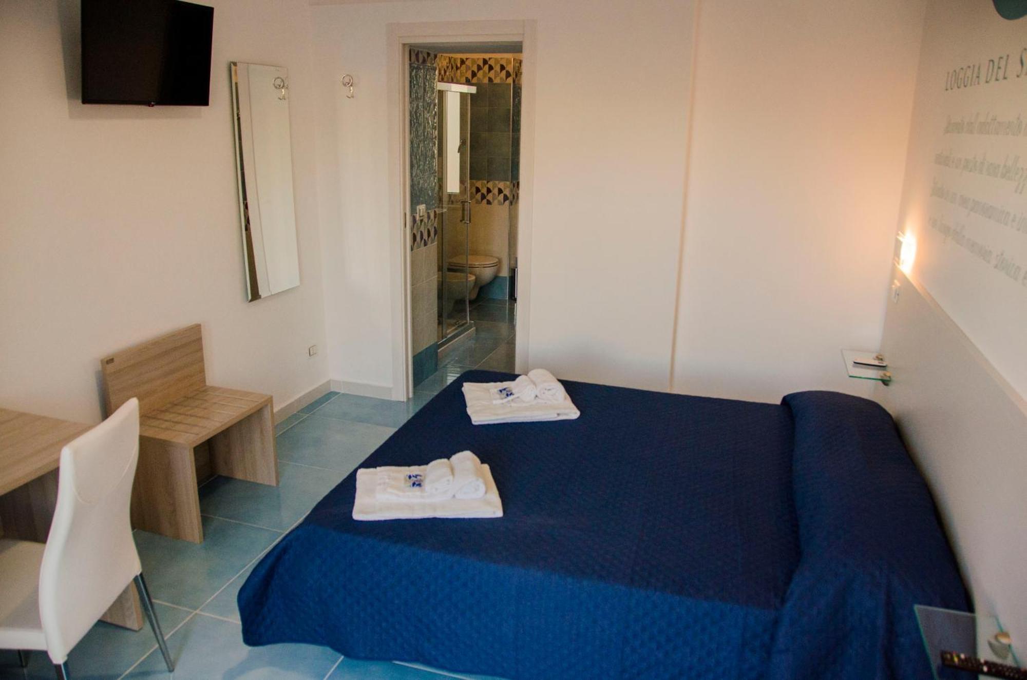 Bed and Breakfast Praja Vecchia Praia a Mare Exteriér fotografie