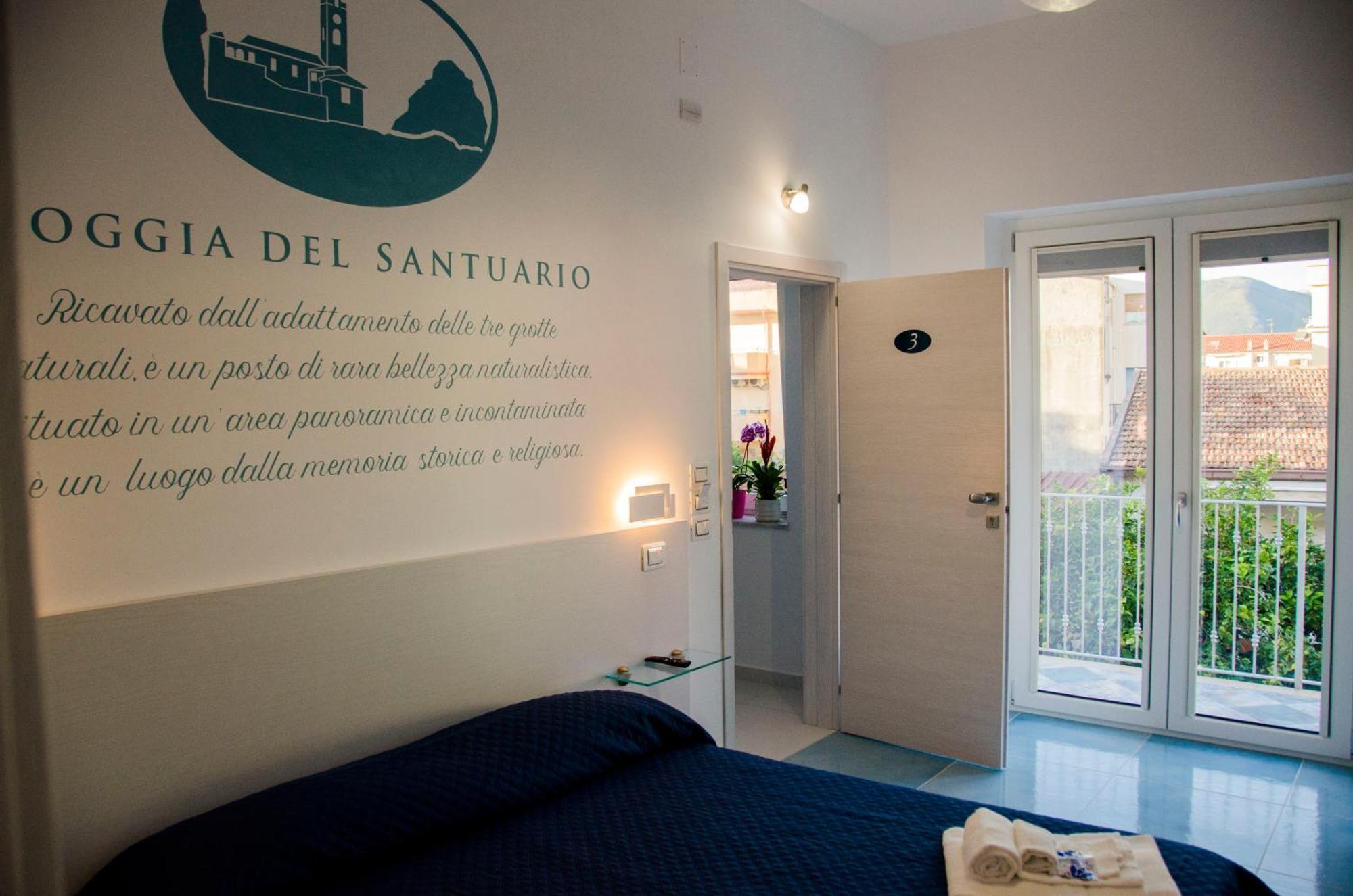Bed and Breakfast Praja Vecchia Praia a Mare Exteriér fotografie