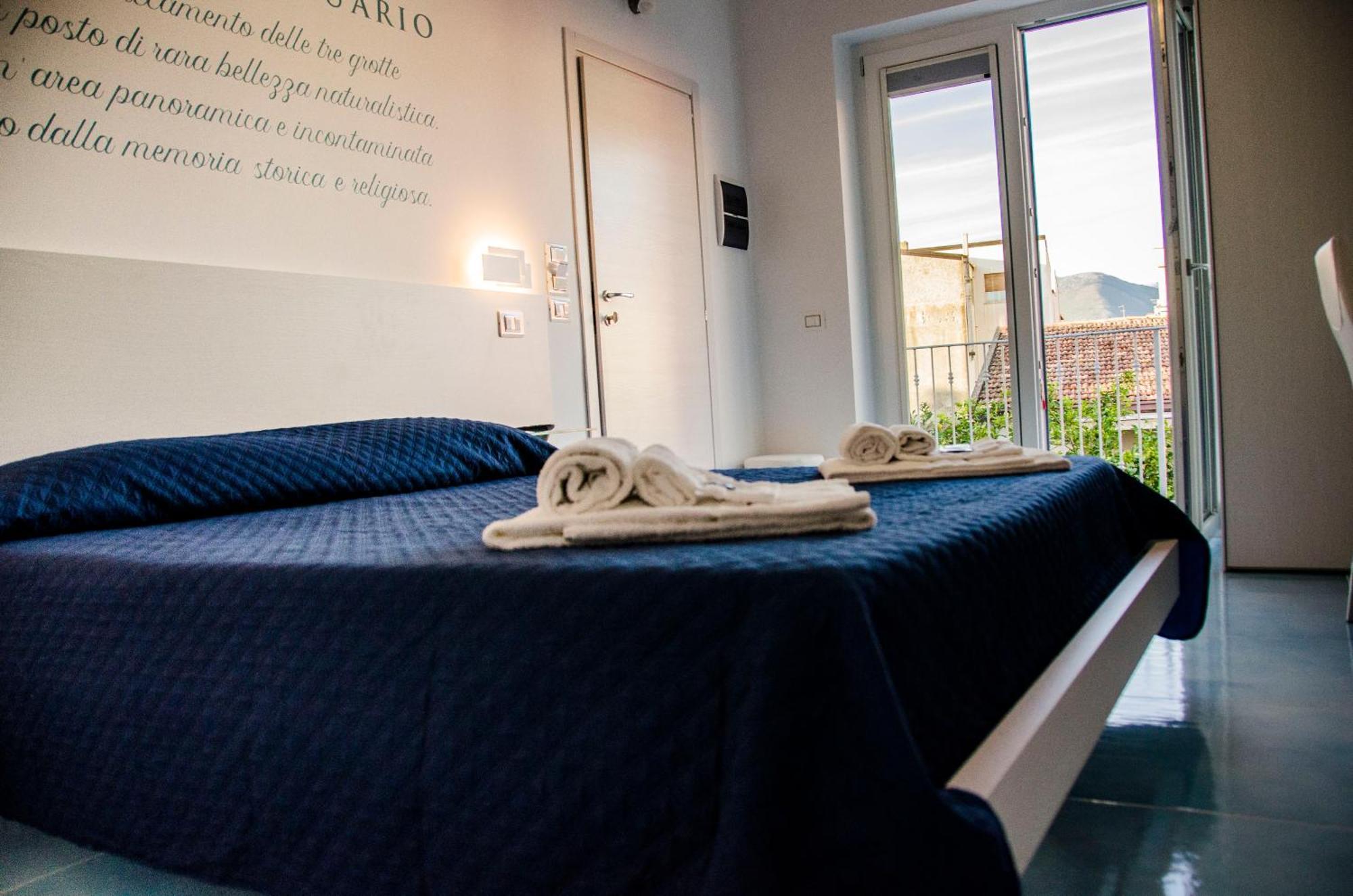 Bed and Breakfast Praja Vecchia Praia a Mare Exteriér fotografie