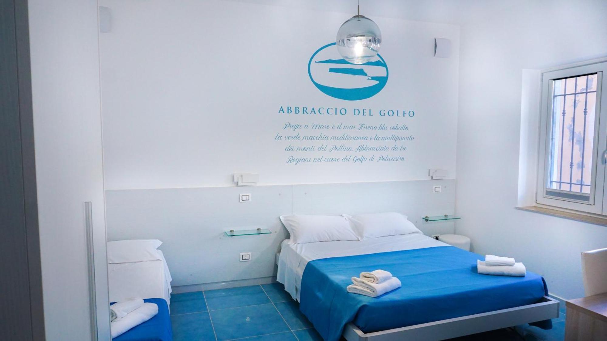 Bed and Breakfast Praja Vecchia Praia a Mare Exteriér fotografie