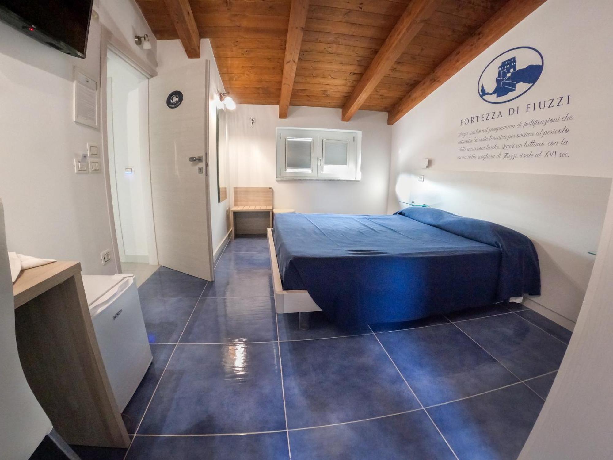 Bed and Breakfast Praja Vecchia Praia a Mare Exteriér fotografie