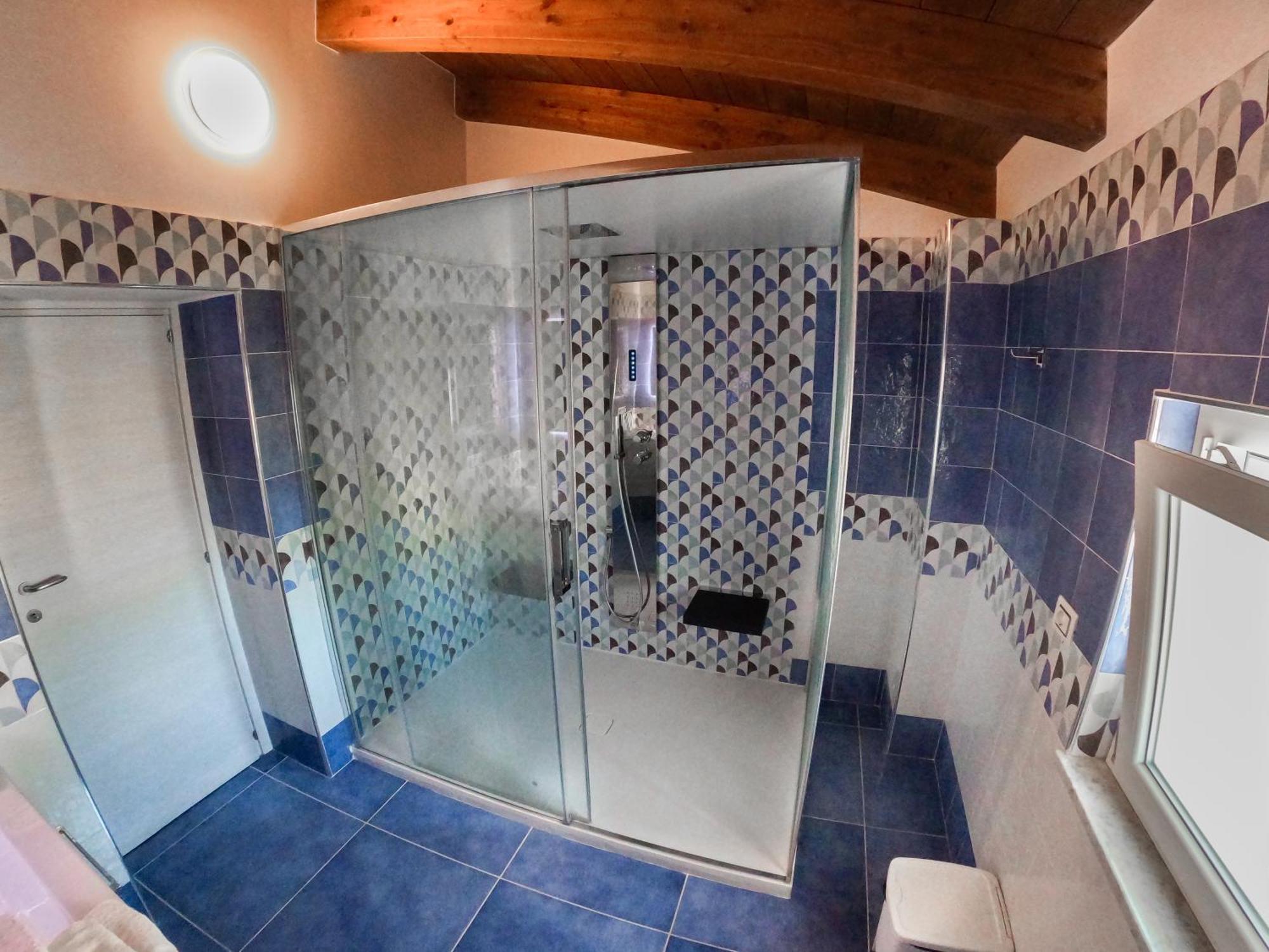 Bed and Breakfast Praja Vecchia Praia a Mare Exteriér fotografie