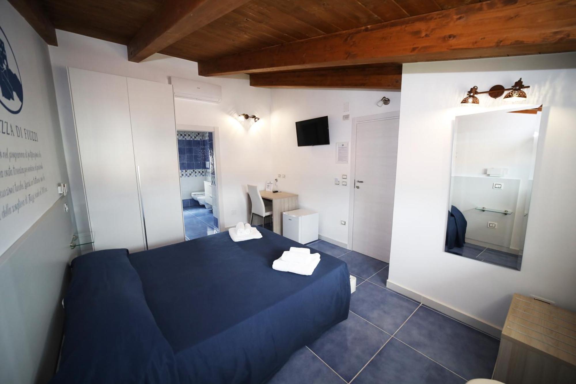 Bed and Breakfast Praja Vecchia Praia a Mare Exteriér fotografie