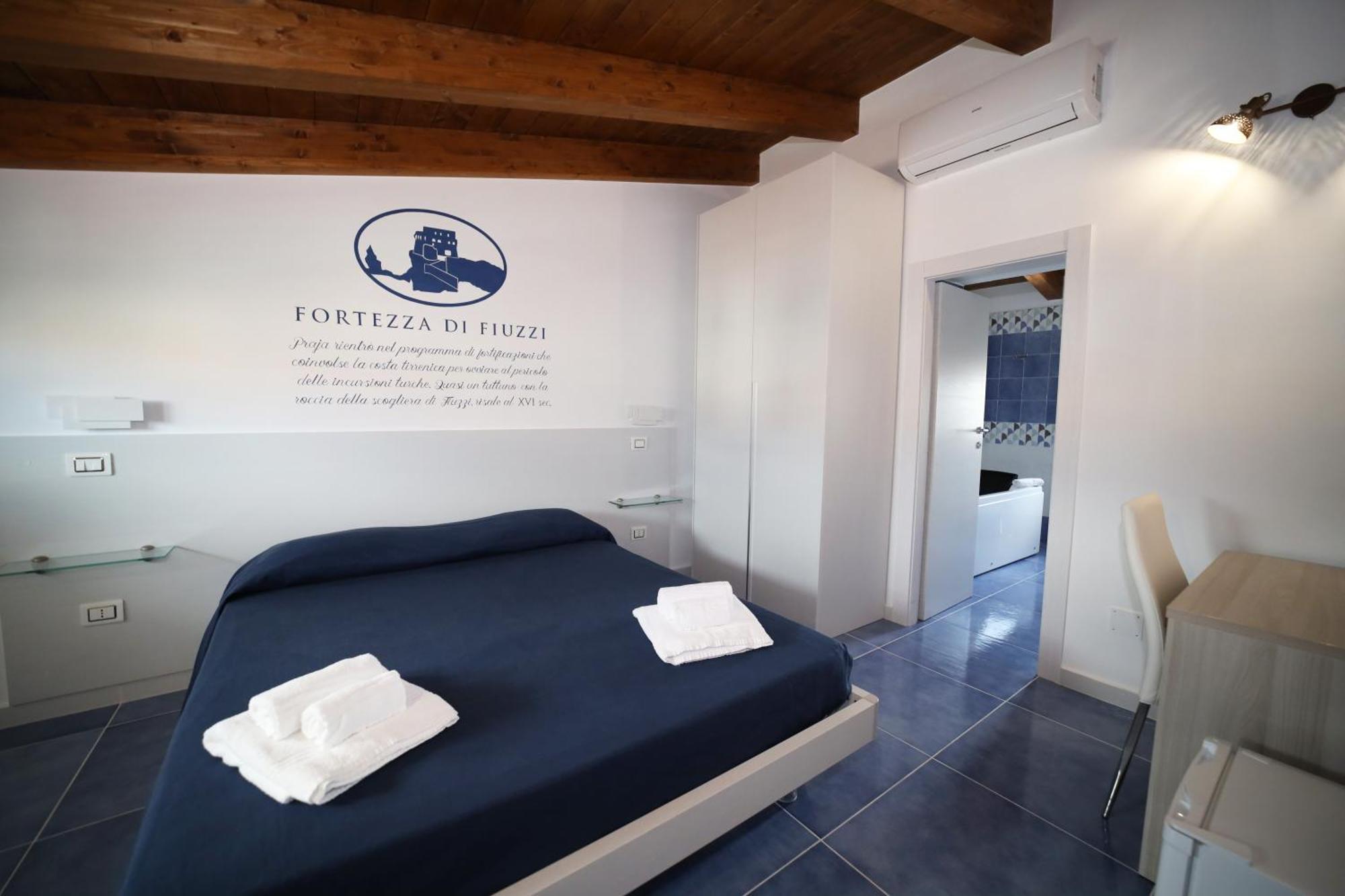 Bed and Breakfast Praja Vecchia Praia a Mare Exteriér fotografie