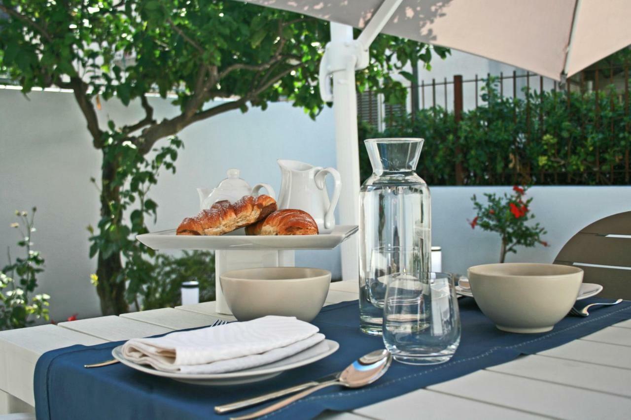 Bed and Breakfast Praja Vecchia Praia a Mare Exteriér fotografie