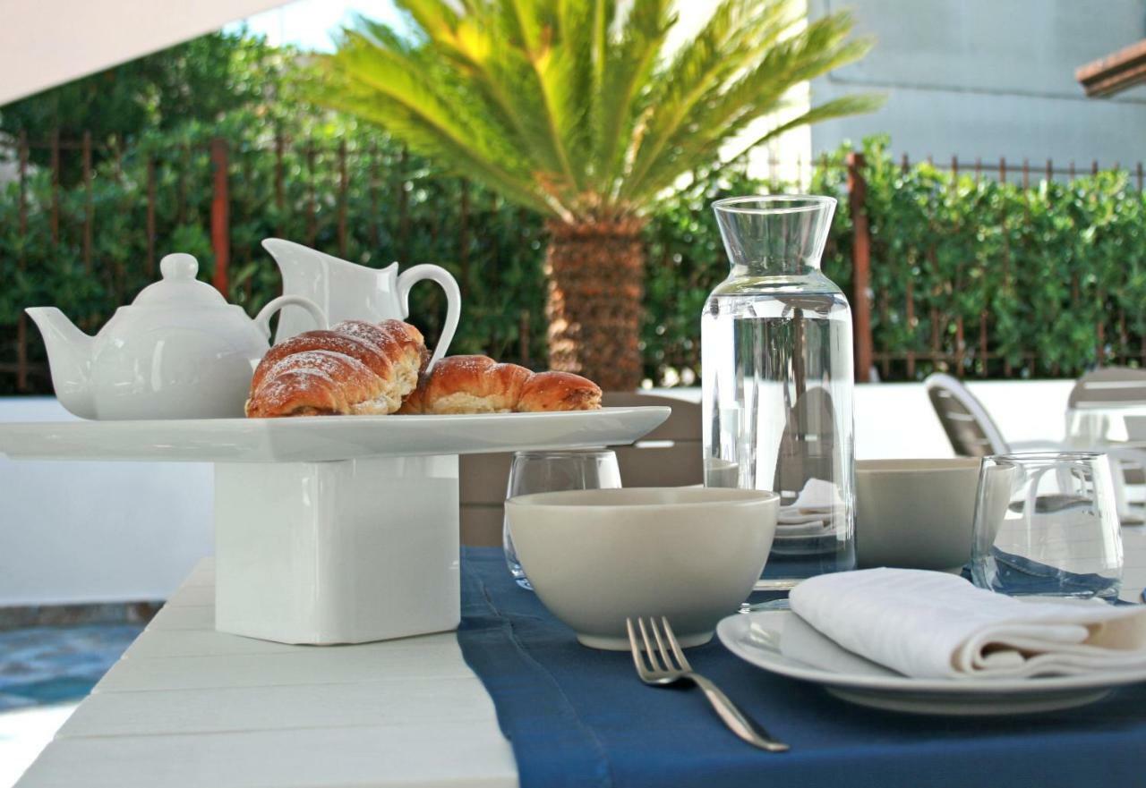Bed and Breakfast Praja Vecchia Praia a Mare Exteriér fotografie