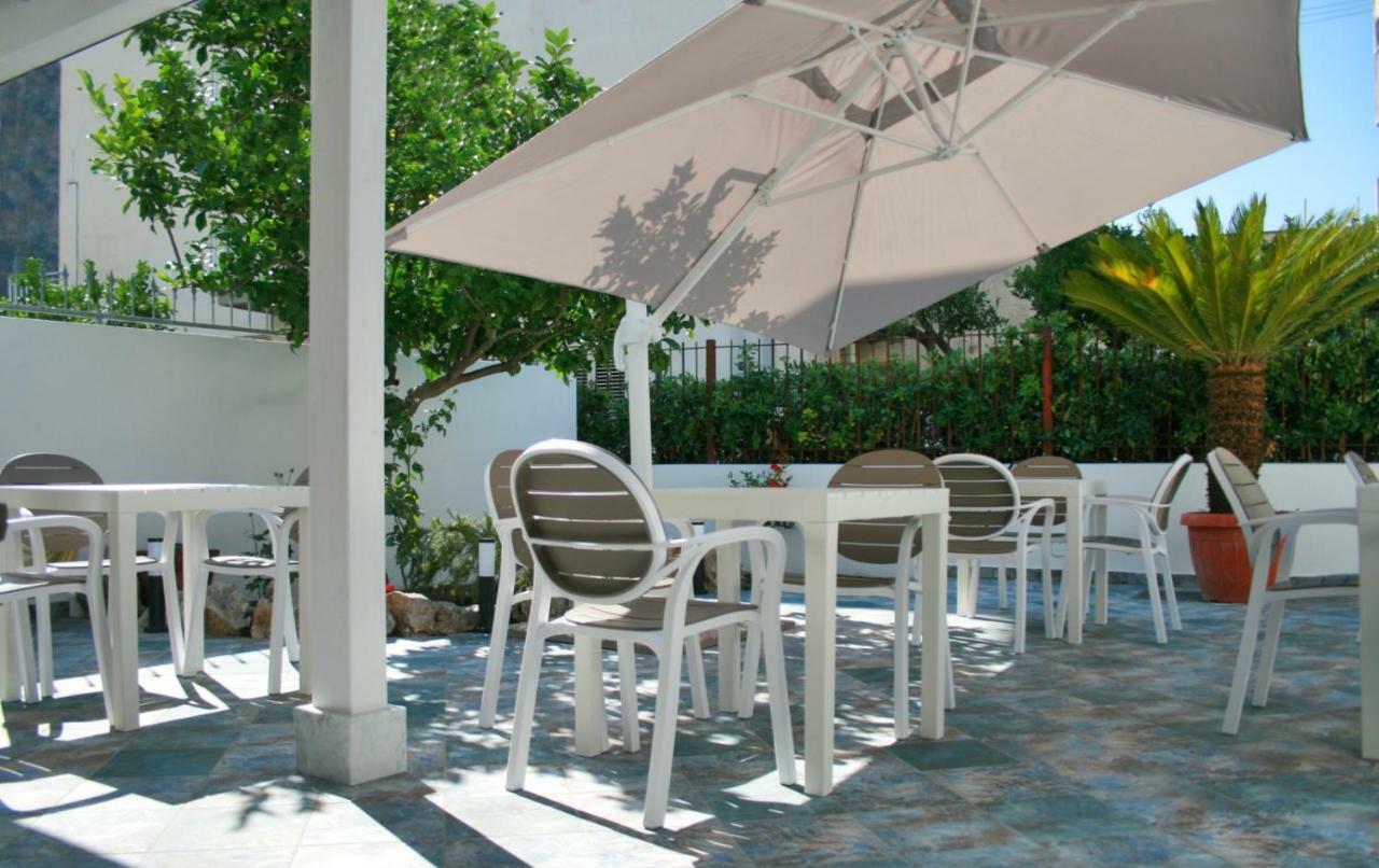 Bed and Breakfast Praja Vecchia Praia a Mare Exteriér fotografie