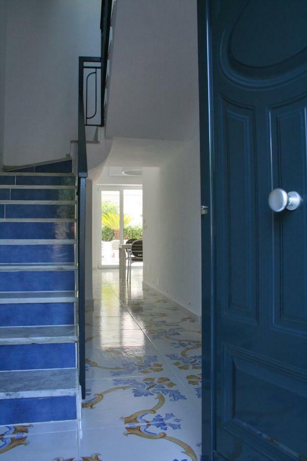 Bed and Breakfast Praja Vecchia Praia a Mare Exteriér fotografie
