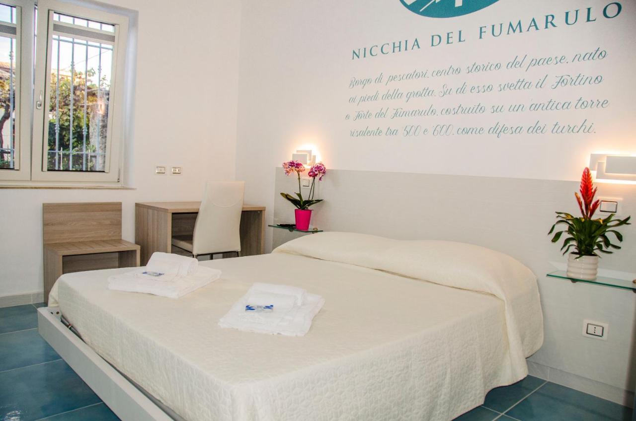 Bed and Breakfast Praja Vecchia Praia a Mare Exteriér fotografie